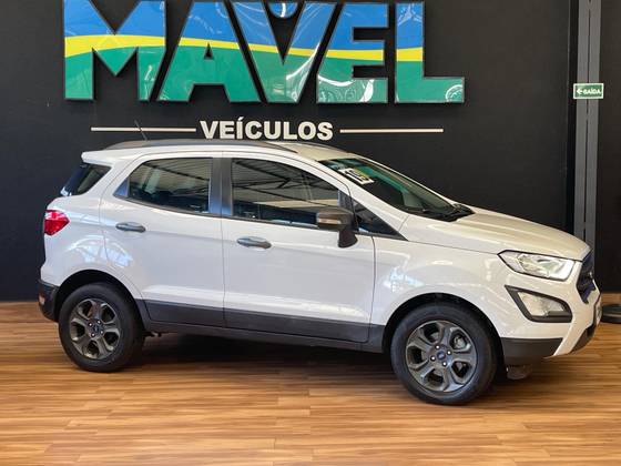 FORD ECOSPORT 1.5 TI-VCT FLEX FREESTYLE PLUS AUTOMÁTICO